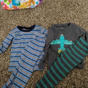 18 month long sleeve/pant set